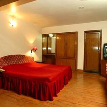 Hotel Samridhi Palace Juhi Bari Exteriér fotografie